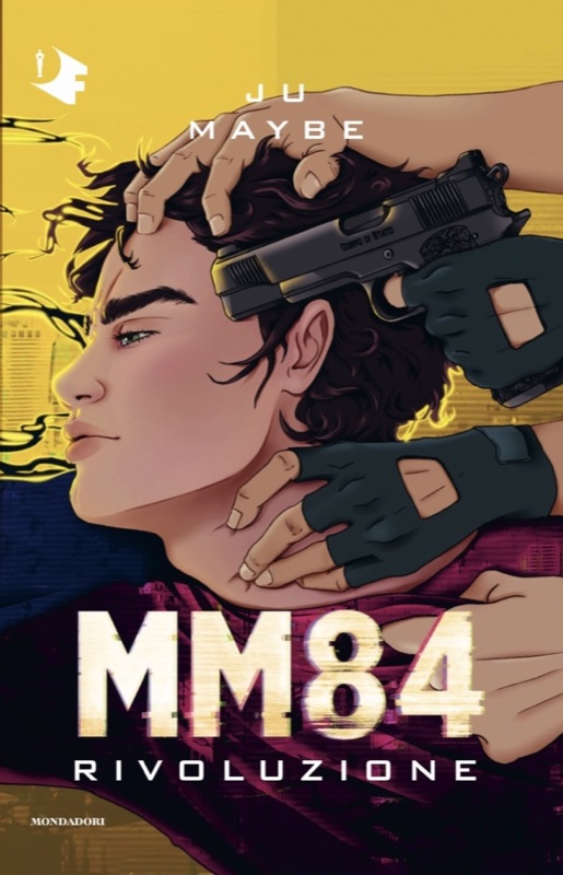 MM84 Rivoluzione - Ju Maybe