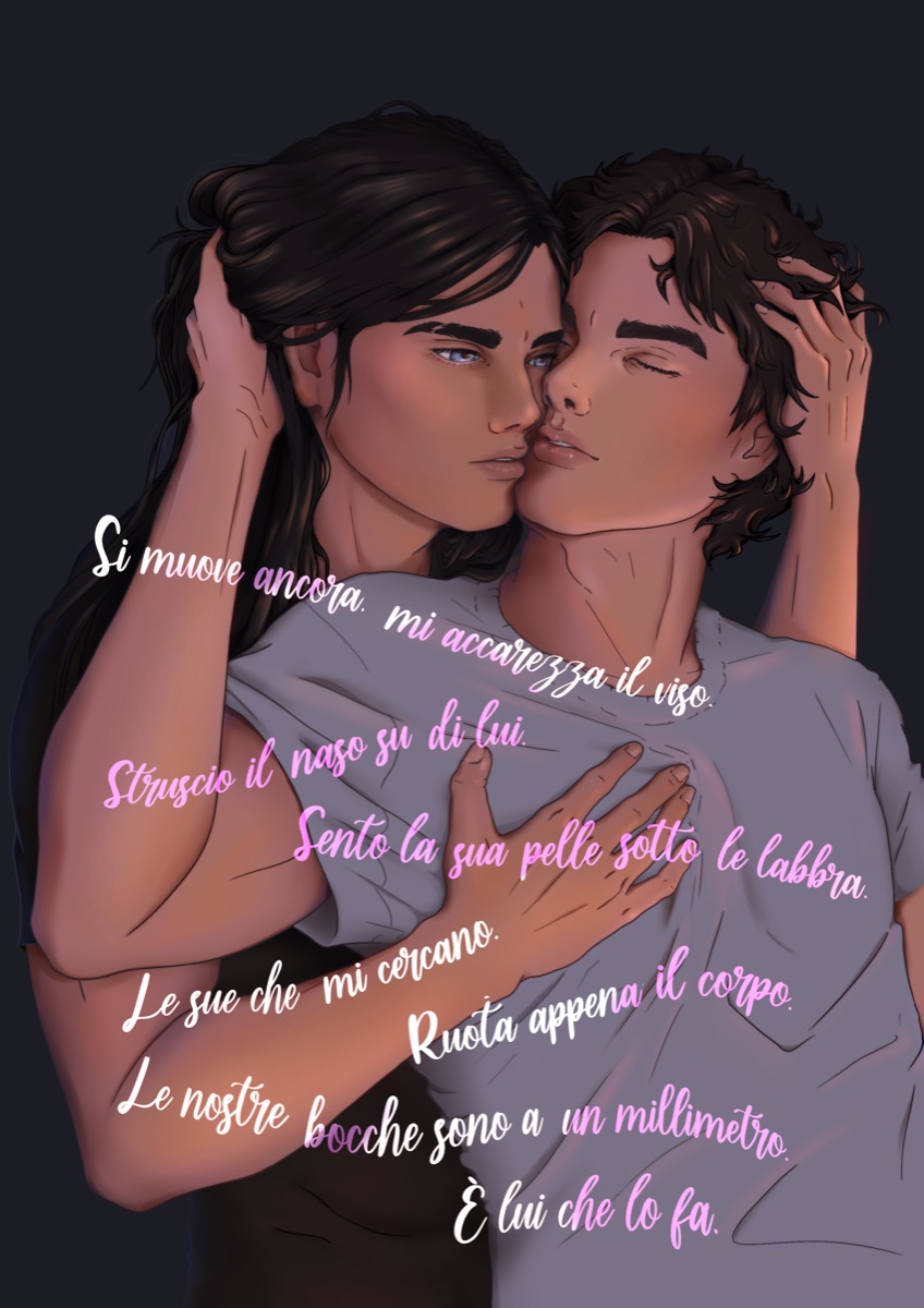 Illustrazione di Ju Maybe